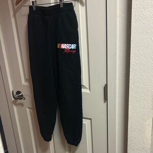 Tilly's Kids Black NASCAR Racing Joggers